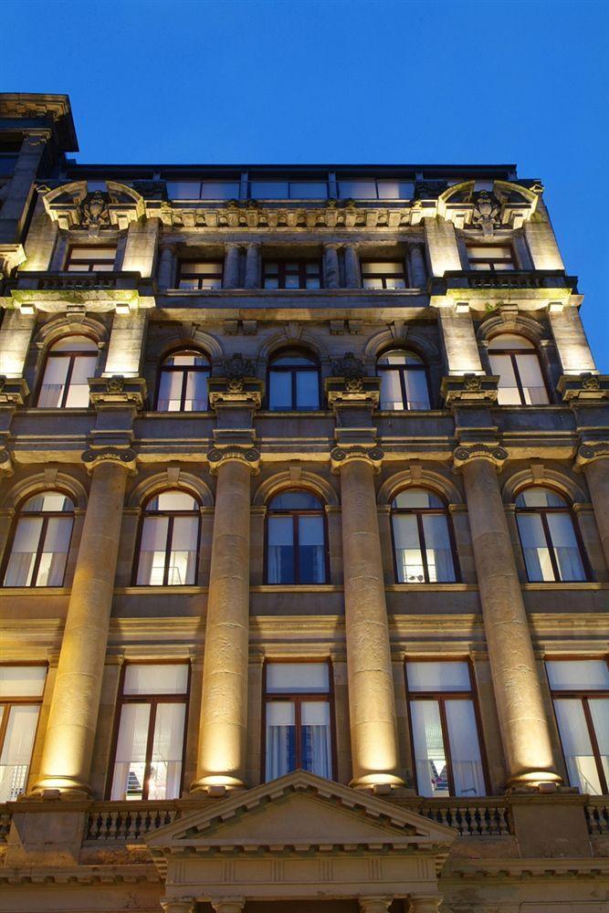 38 Bath Street Apartment Glasgow Ngoại thất bức ảnh